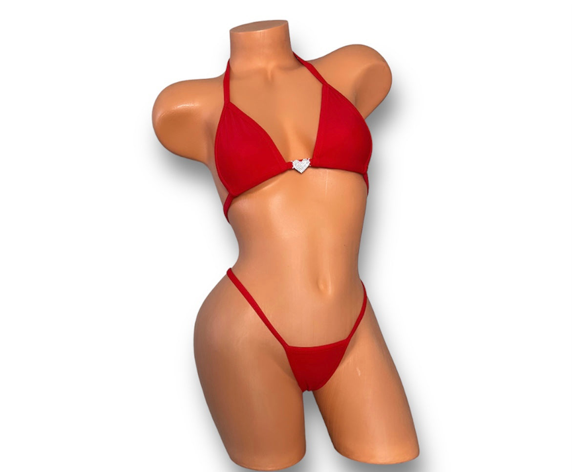 Lovers G String Bikini
