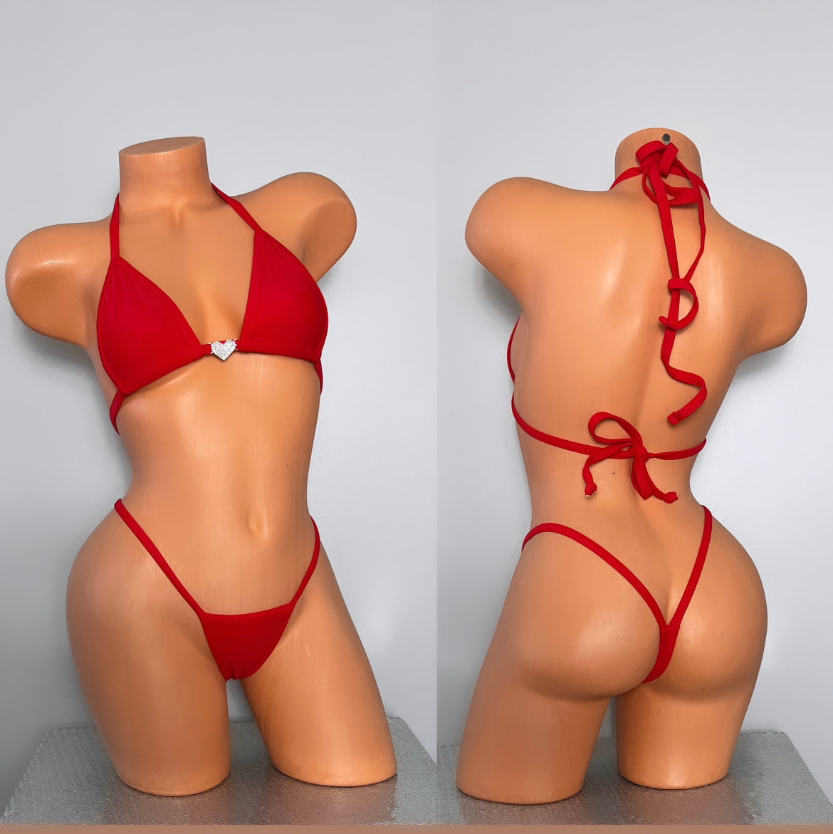Lovers G String Bikini