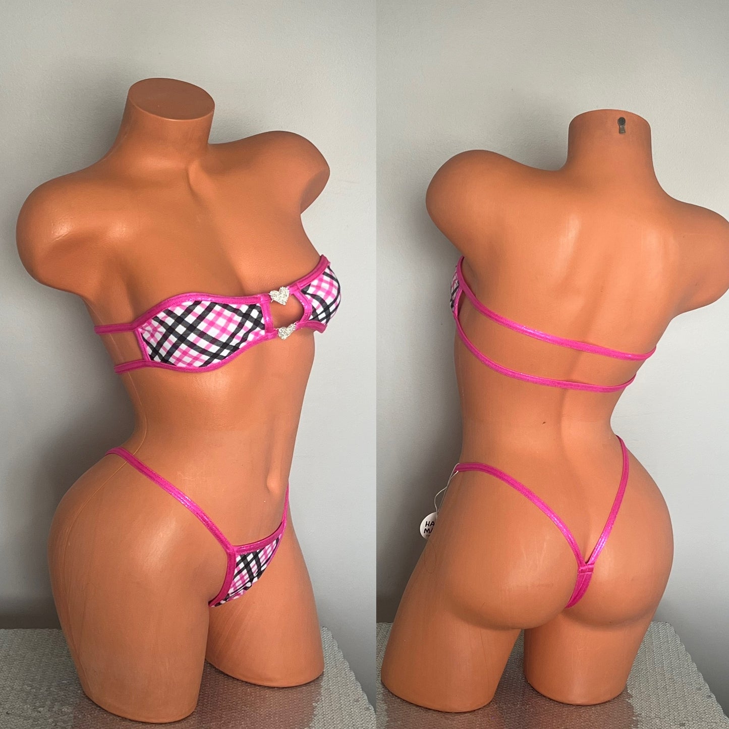 Heart Breaker (Pink)