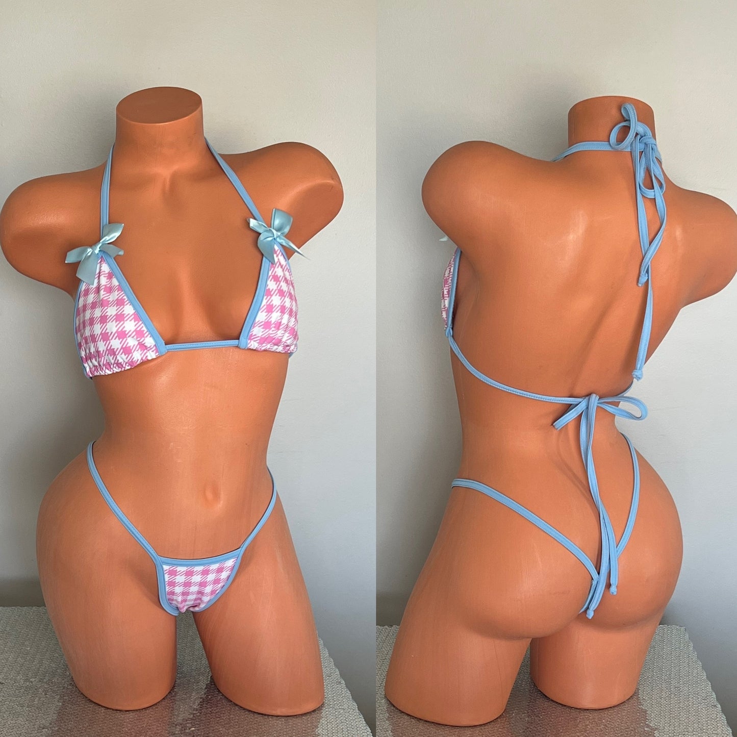 Bows Before Bros (Pink)