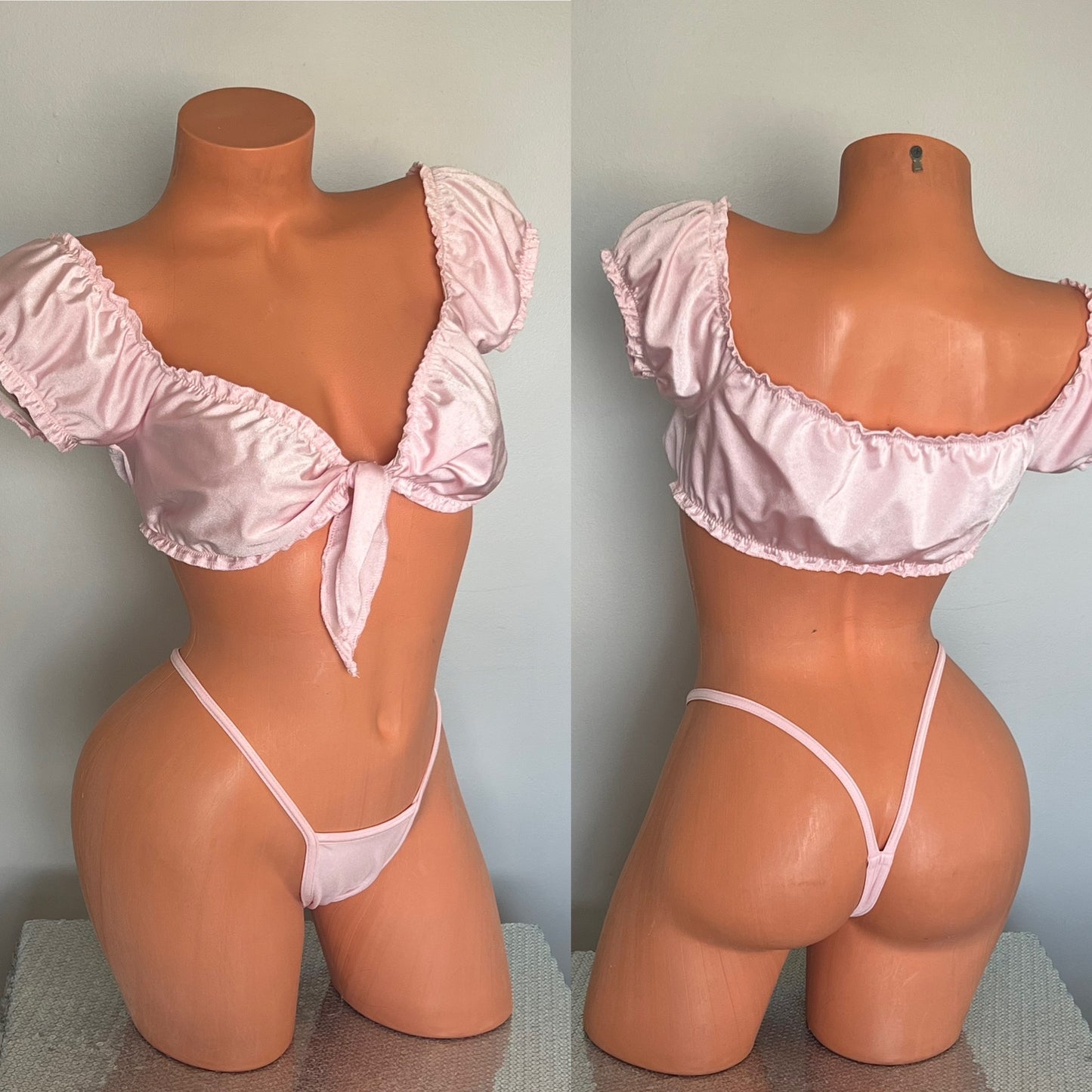 Princess Ruffle Set