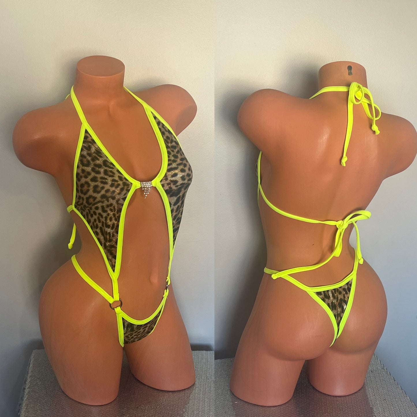 Diamond One Piece (Animal)