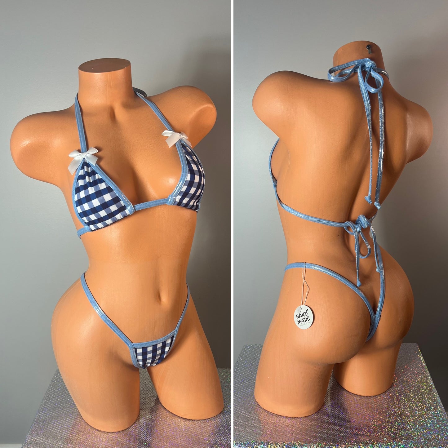 Country Girl (Blue)