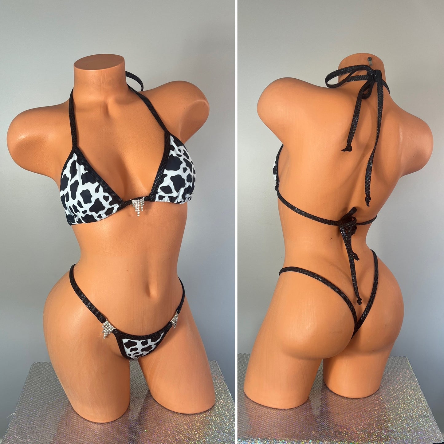 Cow Bikini