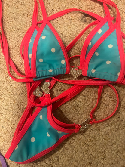 Heart Throb (Polka Dot)