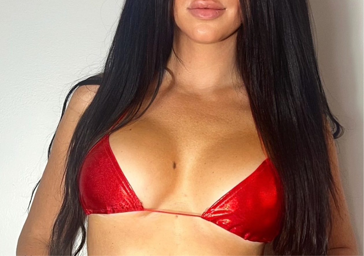 Micro String Red