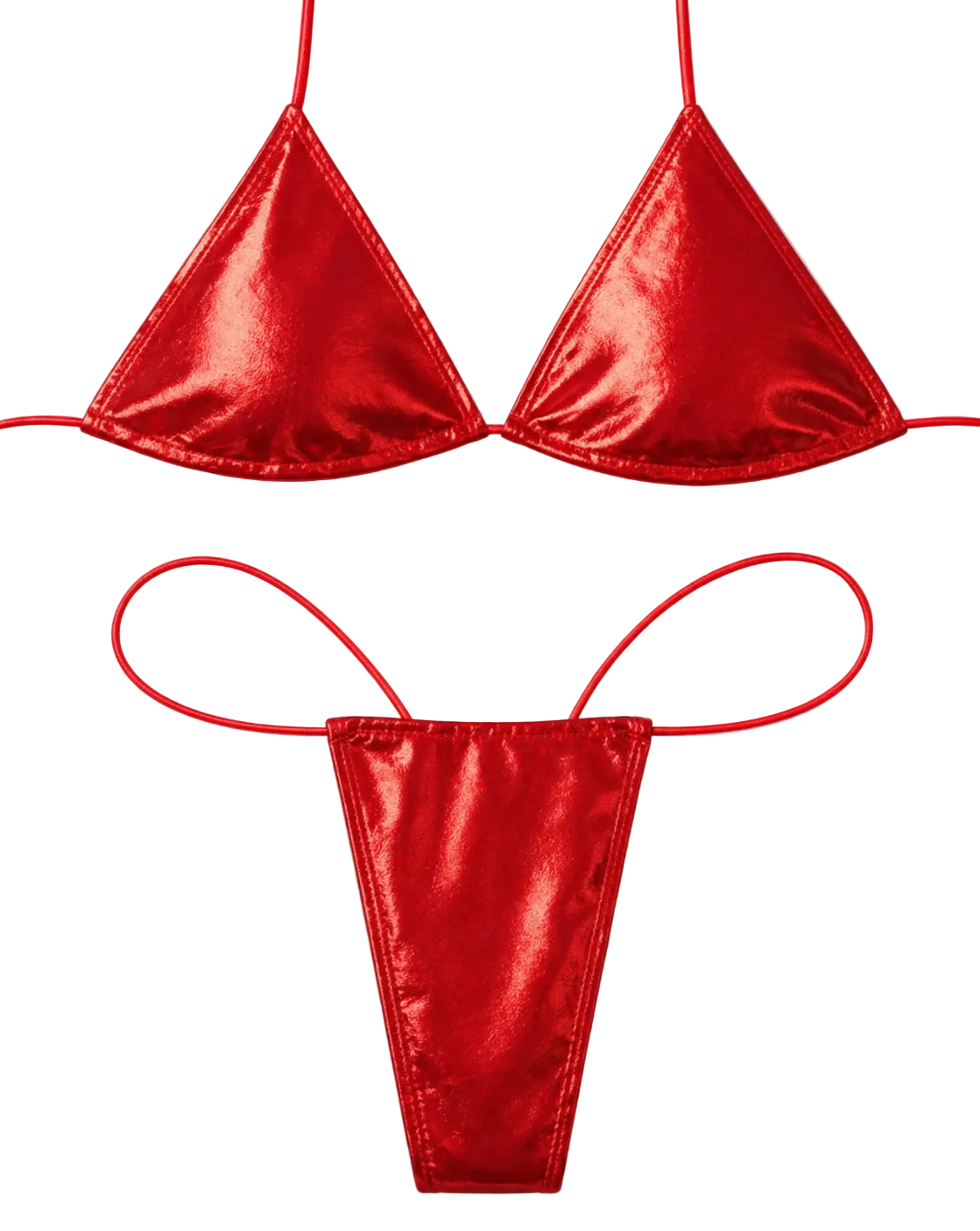 Micro String Red