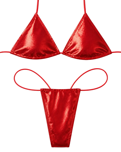 Micro String Red