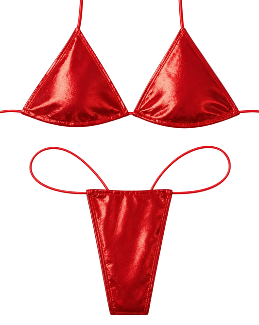 Micro String Red