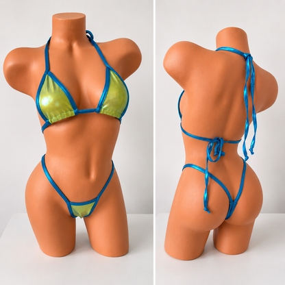 Neon g string