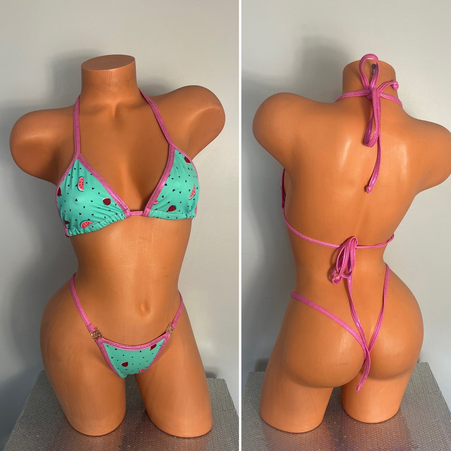 Watermelon G string