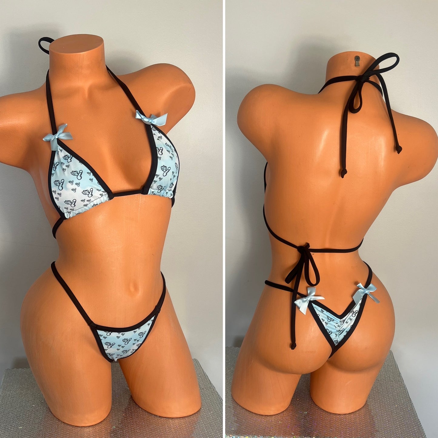 Flying D*ck Bikini