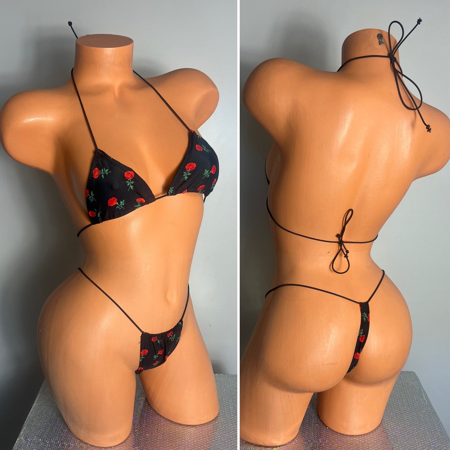 Micro Rose String