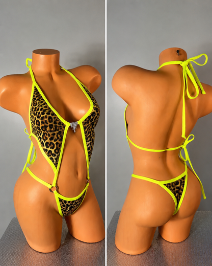 Diamond One Piece (Animal)
