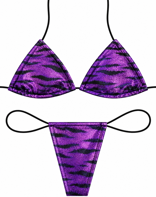Holographic Tiger Micro