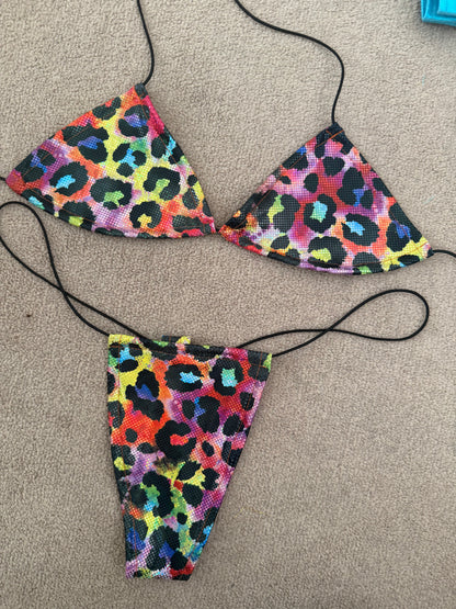 Multi Leopard Micro