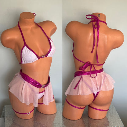 Sparkle Set (Pink)