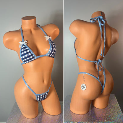 Country Girl (Blue)