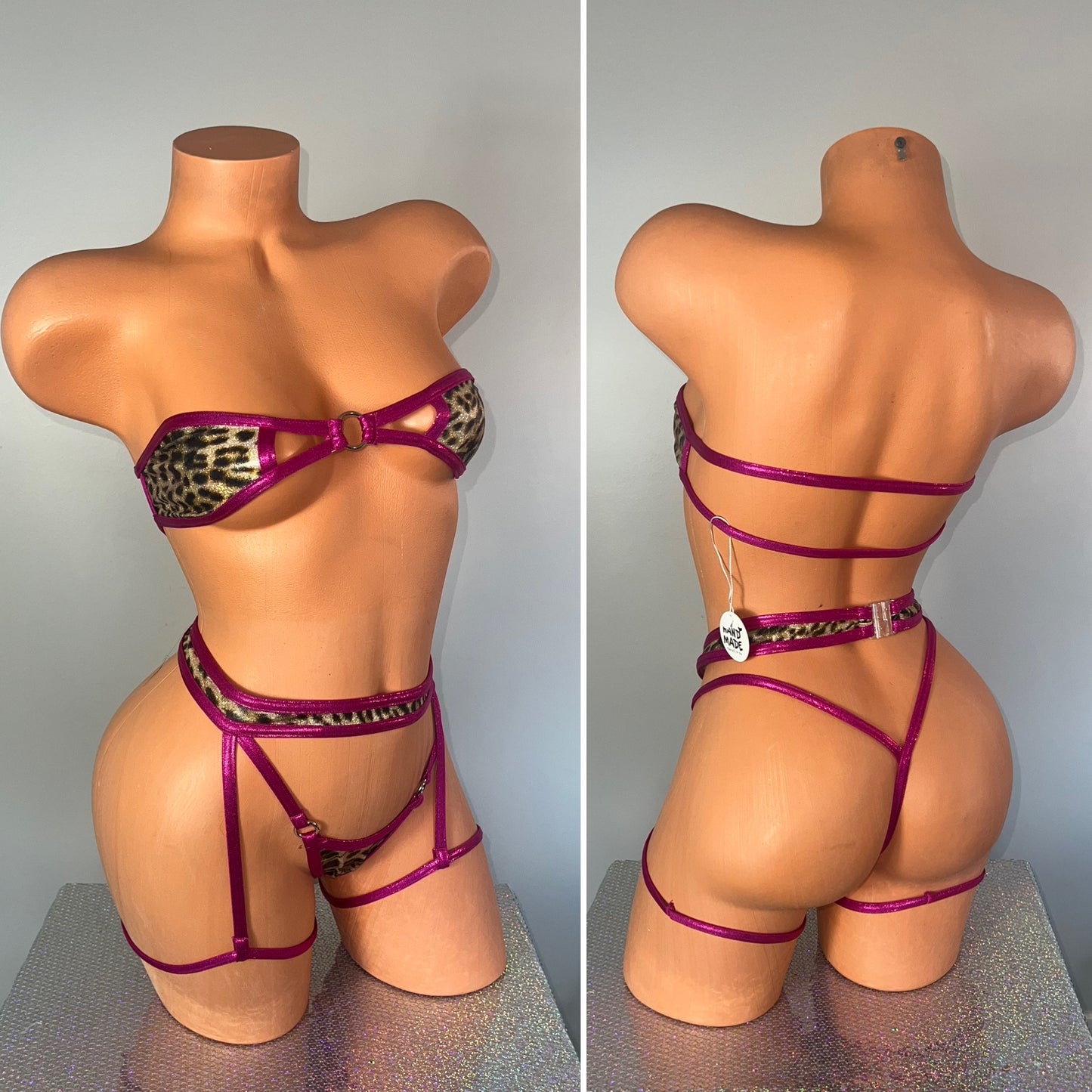 Gone Wild Garter