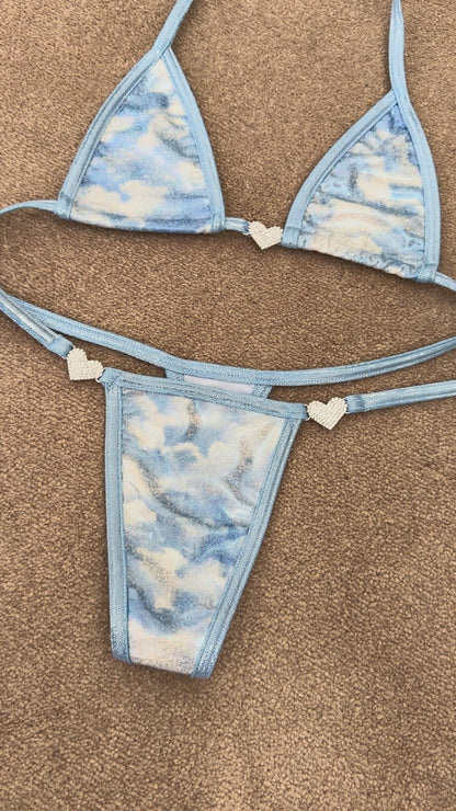 Cloud bikini