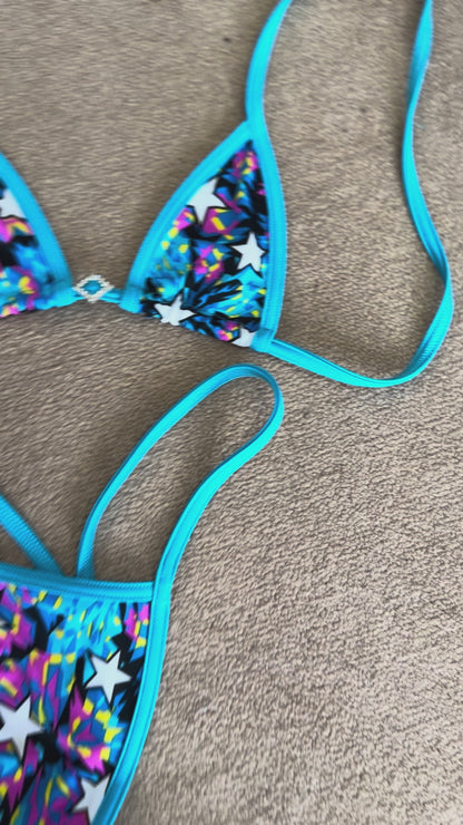 Star Diamond tiny g string