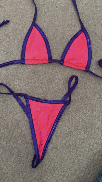 Coral Purple